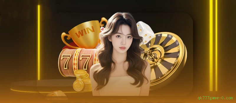 Bônus qk777game-0.com