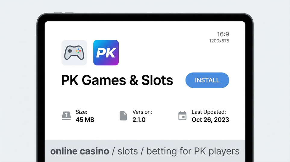 Game list for 99Pak.version.slots low budget gameapk section
