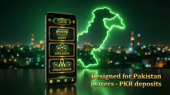 Main screen of 99Pak.version.slots low budget pk page for PK players